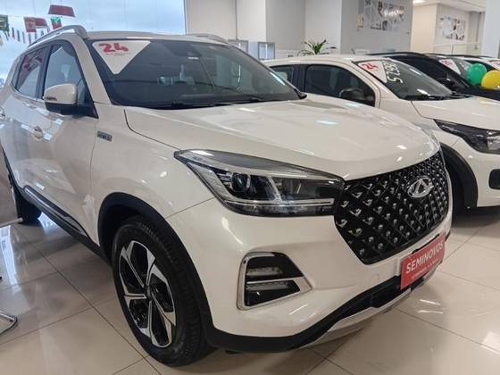 CAOA CHERY TIGGO 5x 1.5 VVT TURBO iFLEX SPORT CVT CAOA CHERY TIGGO 5x 1.5 VVT TURBO iFLEX SPORT CVT